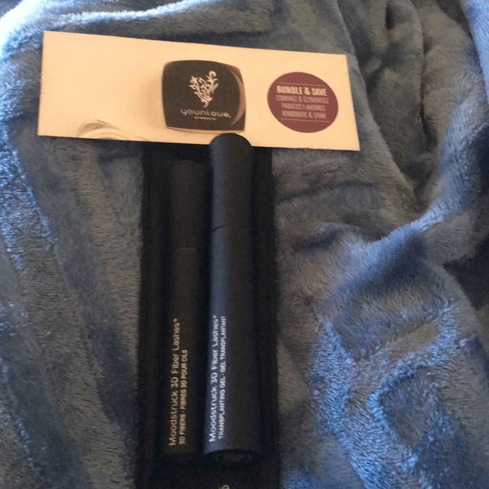 Younique 3D fiber lashes